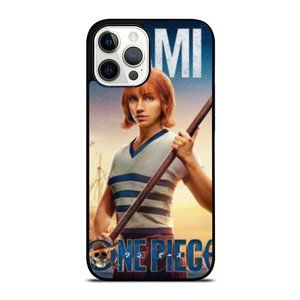 Nami One Piece Live Action iPhone Case
